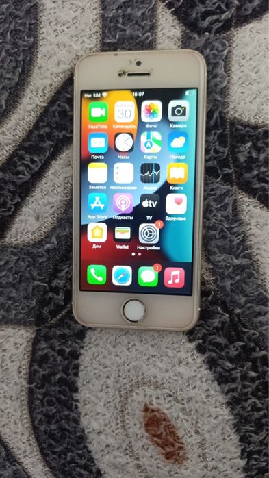 IPhone se 1 поколние