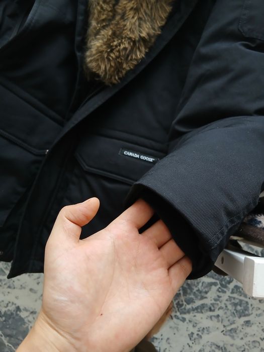 Новый CANADA Goose