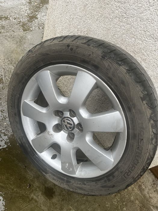 Vand 4 roți 205/55R16 91V + Rezerva