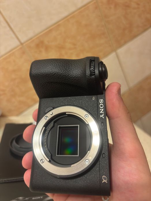 Sony ILCE-6700 ( A6700 ) Body nou