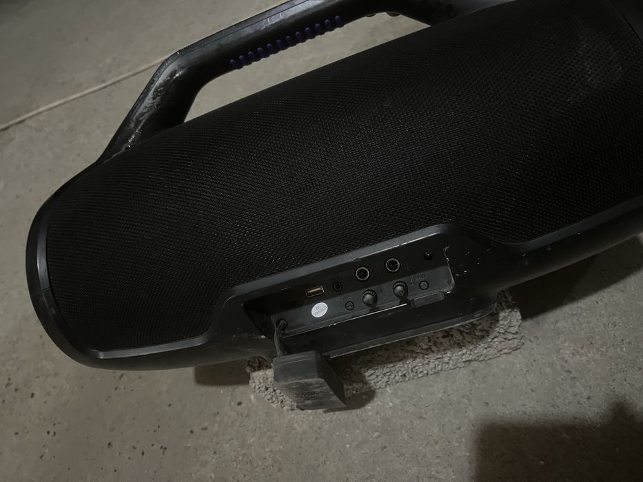 Обменяю колонку на сабвуфер