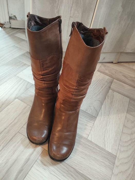 Продам сапоги осень/весна