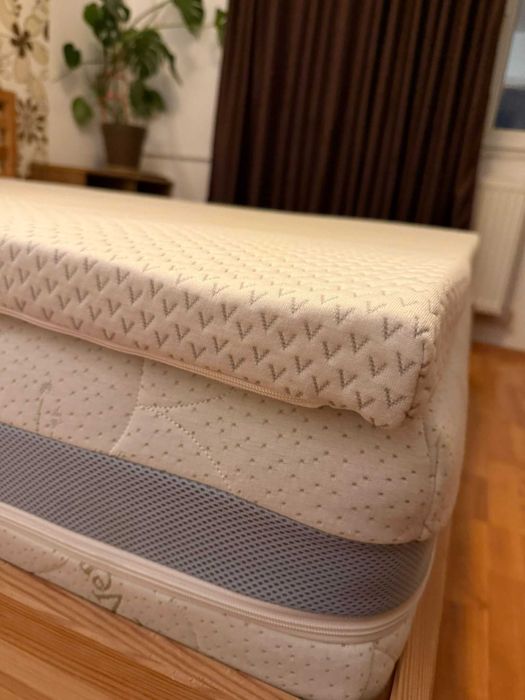 Topper wellpur 160x200