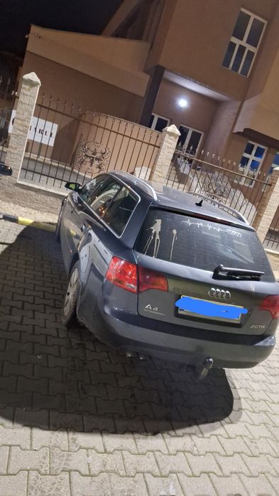 Se Dezmembreaza Audi a4 B7