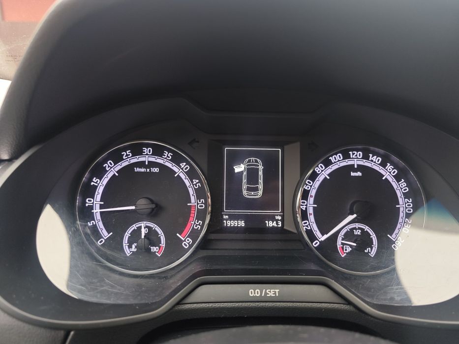 Vând Skoda Octavia 2018 1.6  DSG