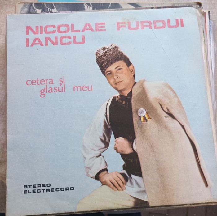 Vând discuri vinilin