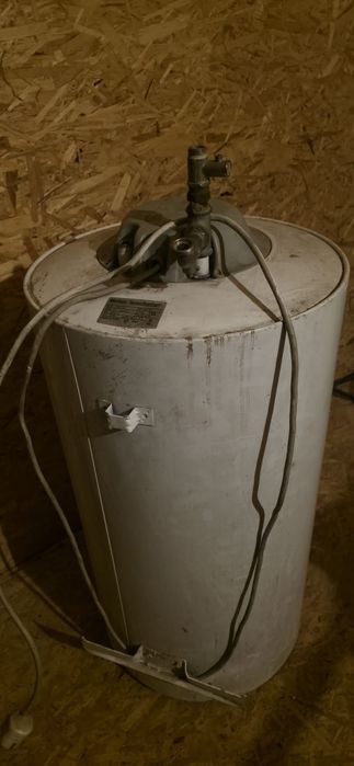 Boiler electric folosit
