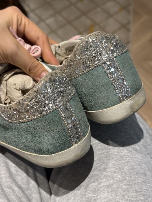 Кеды Golden Goose