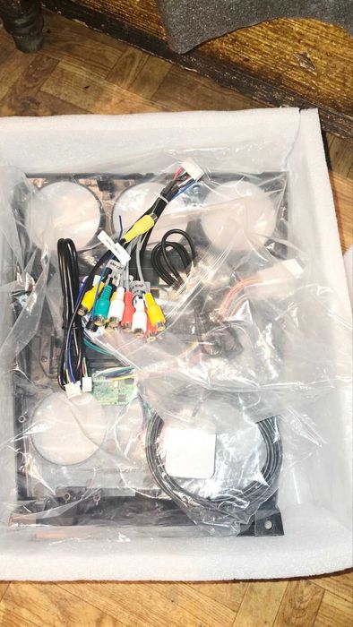 Navi - навигация за Mazda 6 02-08 32rom 2ram 9 inch