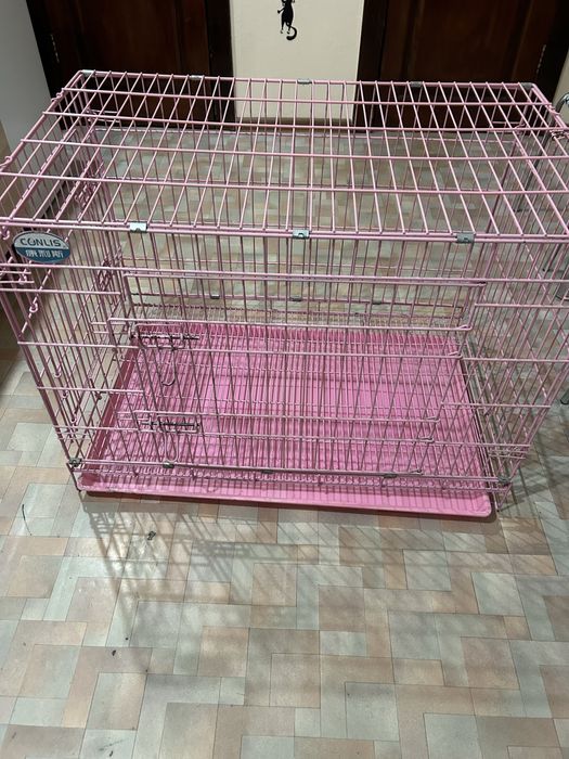 Продам клетку для собак