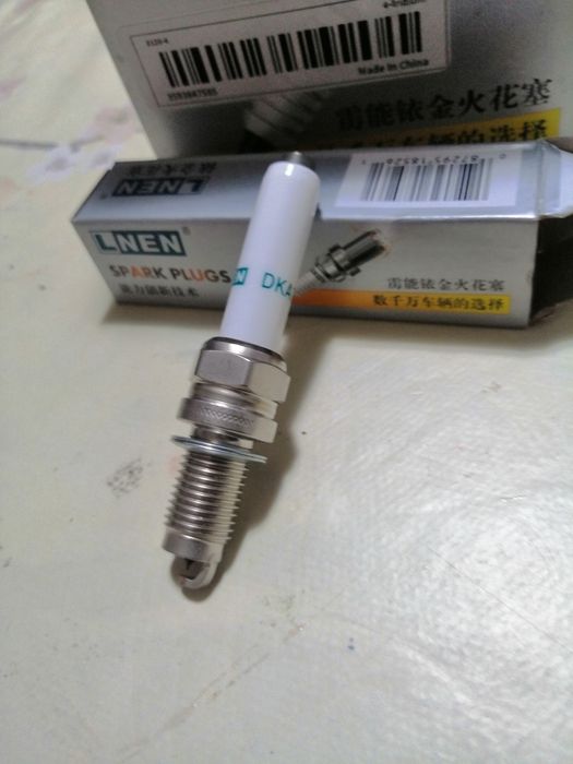 Запалителни свещи за кола