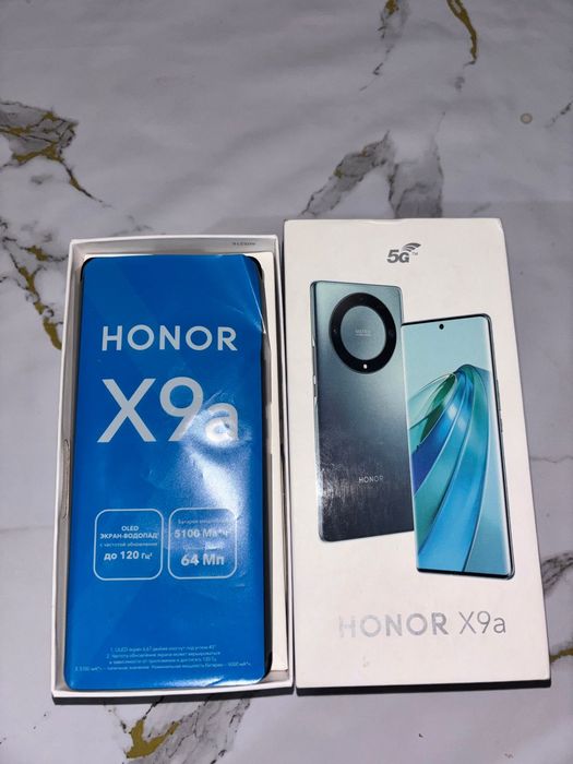 Honor X9 A 8/256