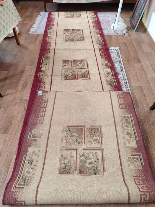 Ковёр длинный в корридор