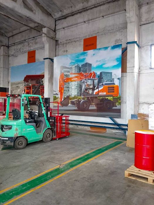 Печатаем баннер быстро и недорого!