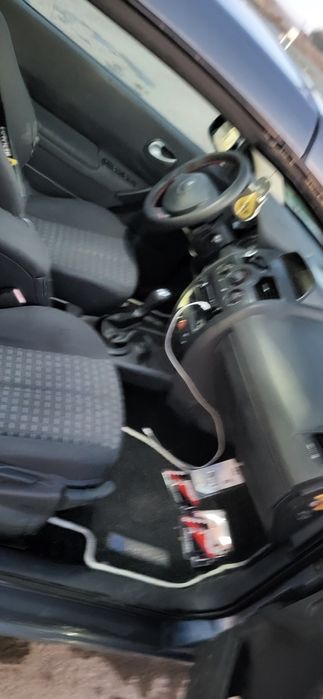 Renault megane 2 cabrio Karmann