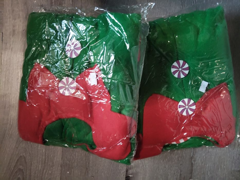 Costum spiriduș băieți mărimi disponibile de la 1 an până la 14 ani