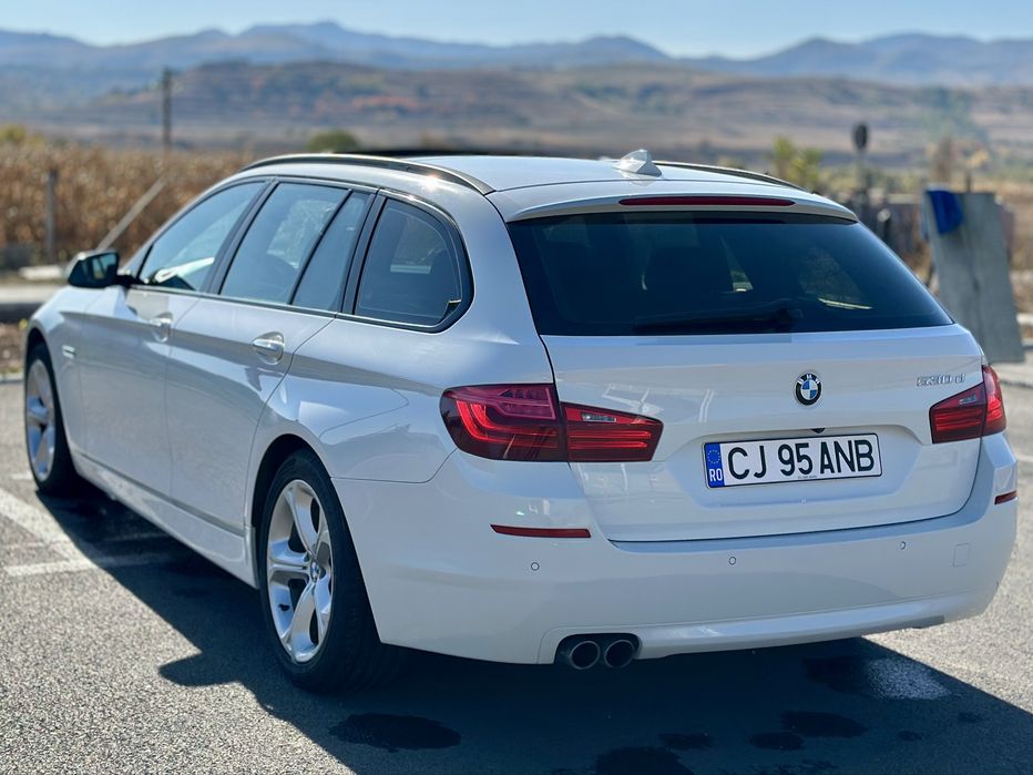 BMW 5 Series 2015 — imagine 3