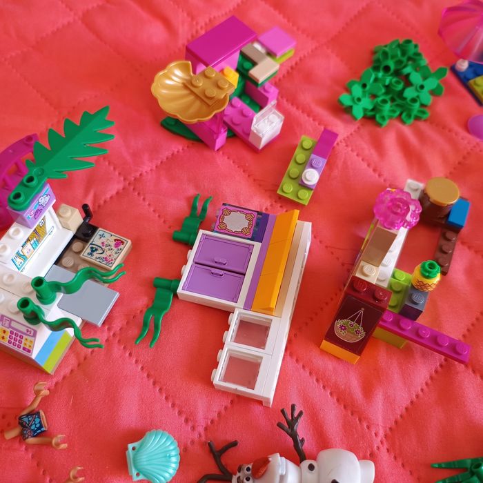 Disney de colectie cadou lego