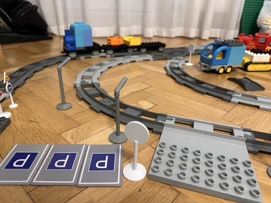 Lego Duplo trelulet
