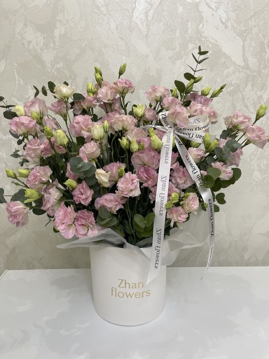 Цветы Zhan flowers