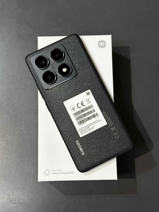 Xiaomi 14T Pro 16/512GB ! Гаранция !