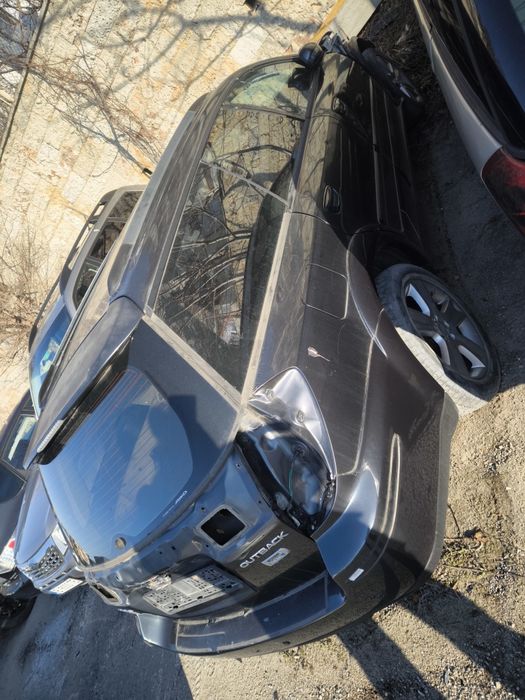 Субару алтбег На части Outeack Subaru