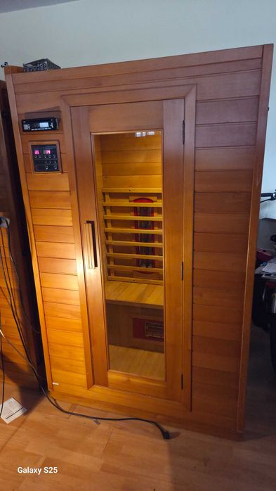 Предлагам Инфраред сауна 230v