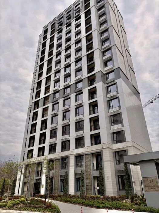 Продажа/ ЖК “Botanika Saroy”/ Мирзо Улугбек Налоговая/ 1/10/16/ 39м2