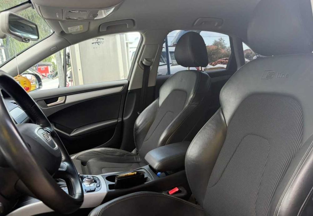 Audi A4 B8.5 Euro6 S-Line Automat