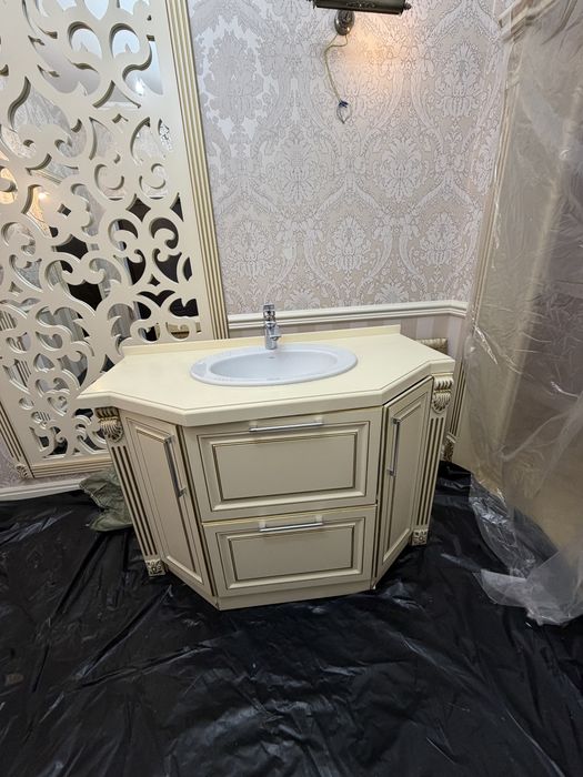 Унитаз/раковина бу