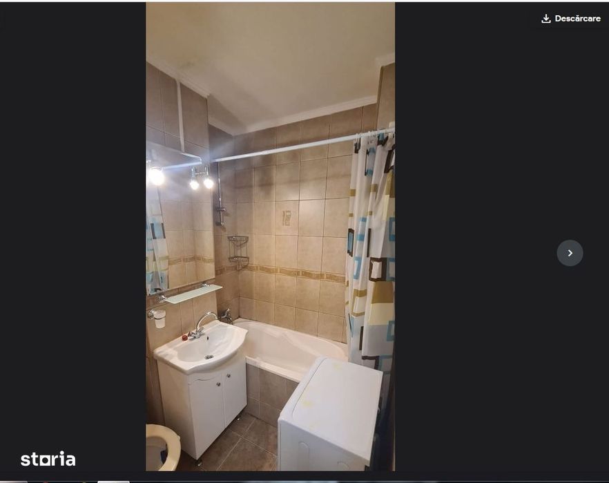 BASARABIA -Chisinau bloc mixt , decomandata