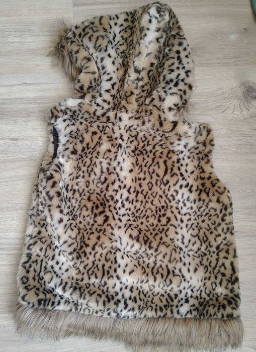 Vestă blană nouă