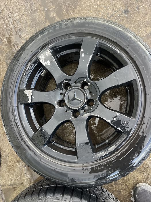 Джанти 5x112 16 Mercedes