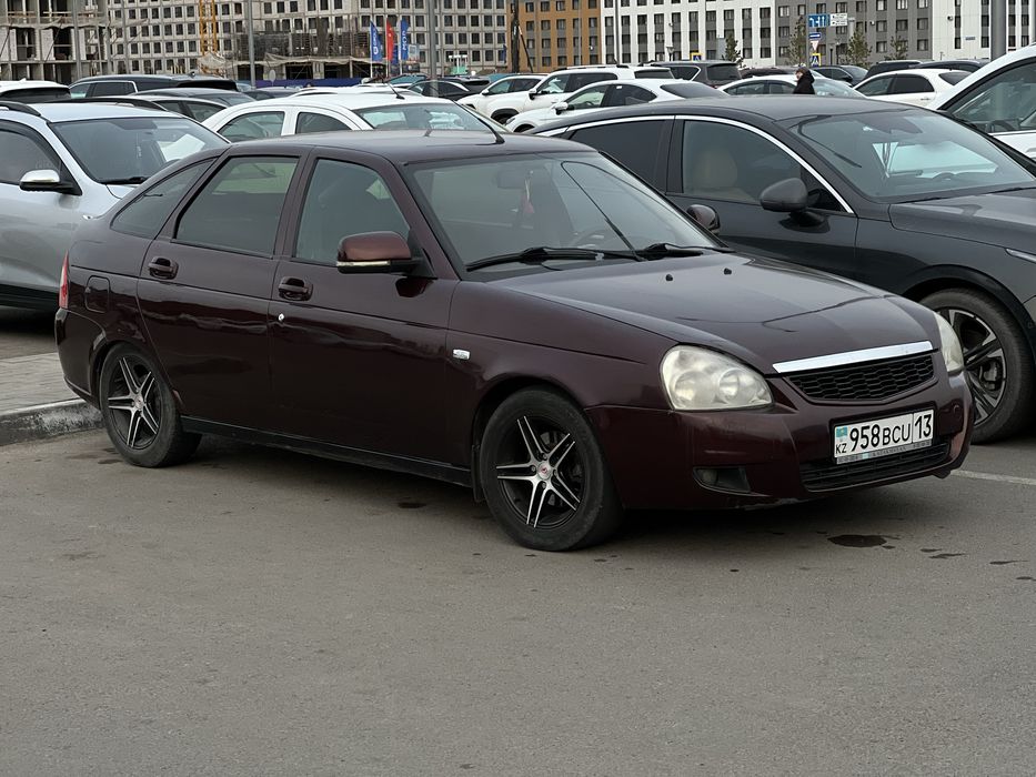 Lada Priora 2172