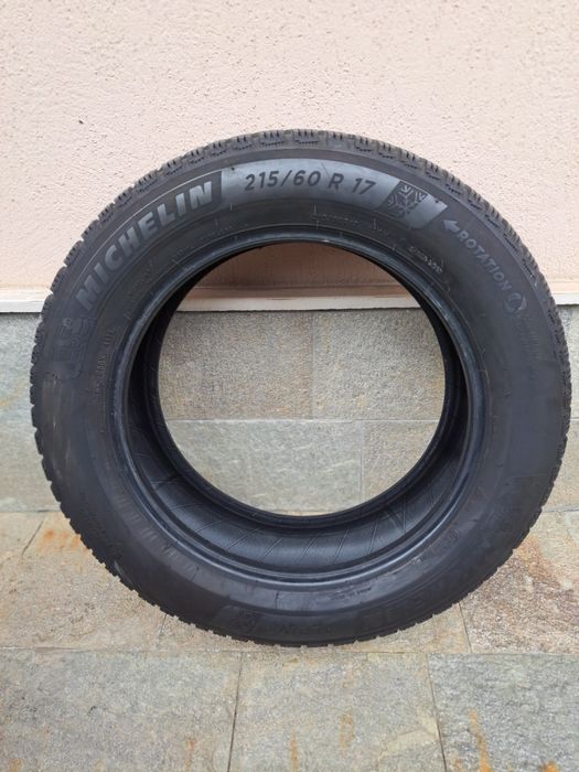 Зимни гуми Мишелин Алпин