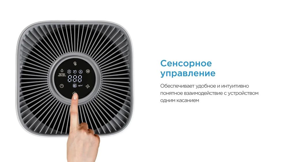 Midea KJ400G-Z1 PRO Очиститель воздуха
