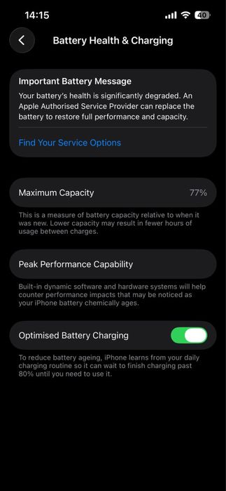 Iphone 14 Apple 128GB