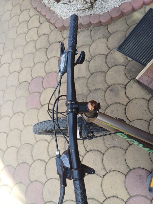 Bicicleta MTB , marca Romet