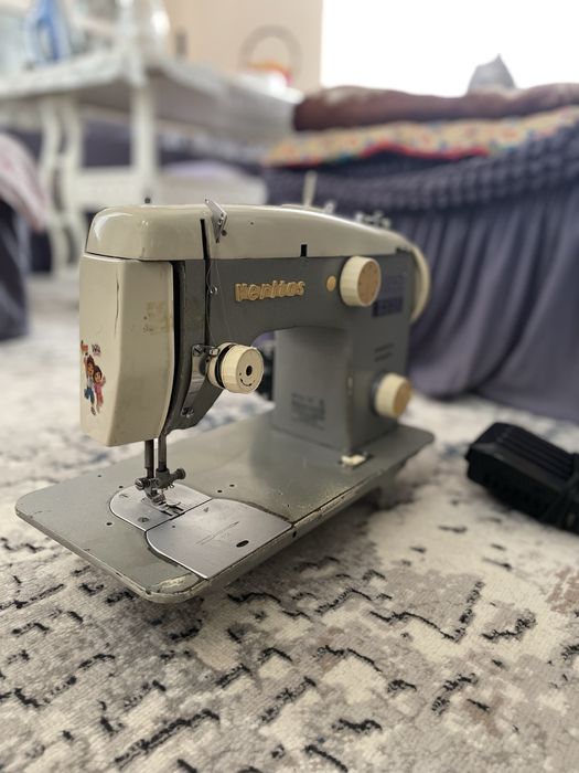 Швенная машина Tikuv mashinasi Veritas