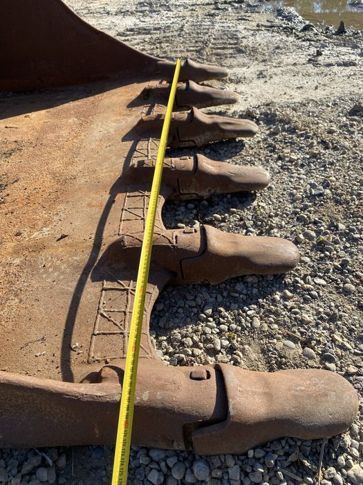 Cupa excavator 28-36 to