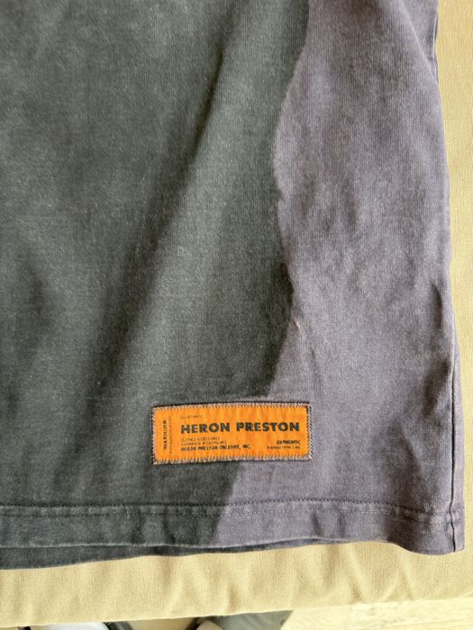 Оригинална тениска Heron Preston