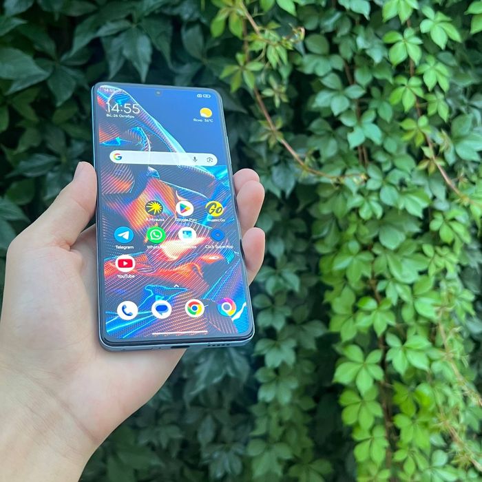 Poco x5 pro 5g 256gb srochni