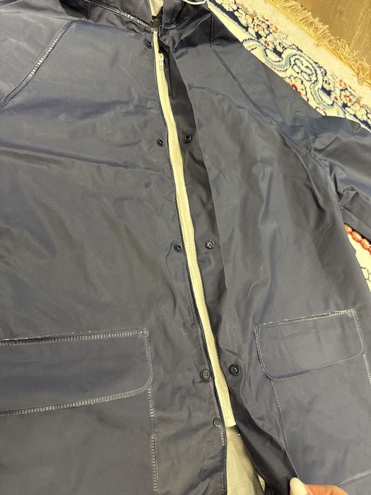 Плащ дождевик 2 хл