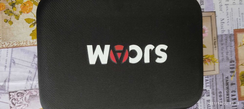 Экшн камера SJCAM SJ6 Legend черный