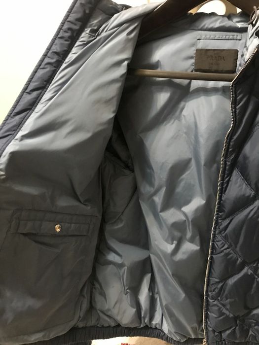 Куртка Прада оригинал