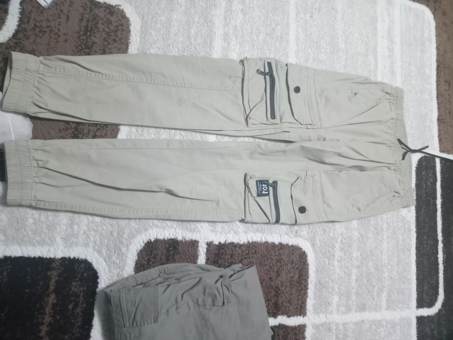 Новые джогеры на мальчика.