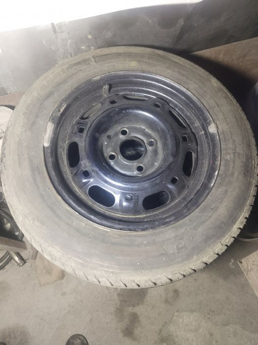 Резина с дисками