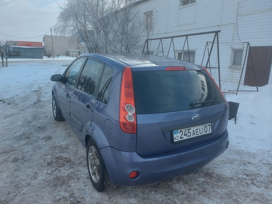 Продам форт фиеста