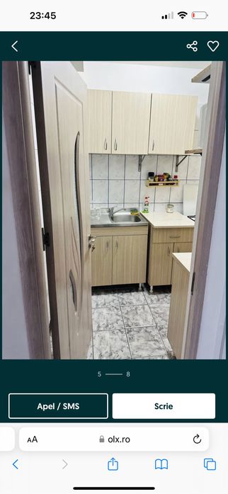 Apartament de închiriat  tranzit regim Ploiești ultracentral