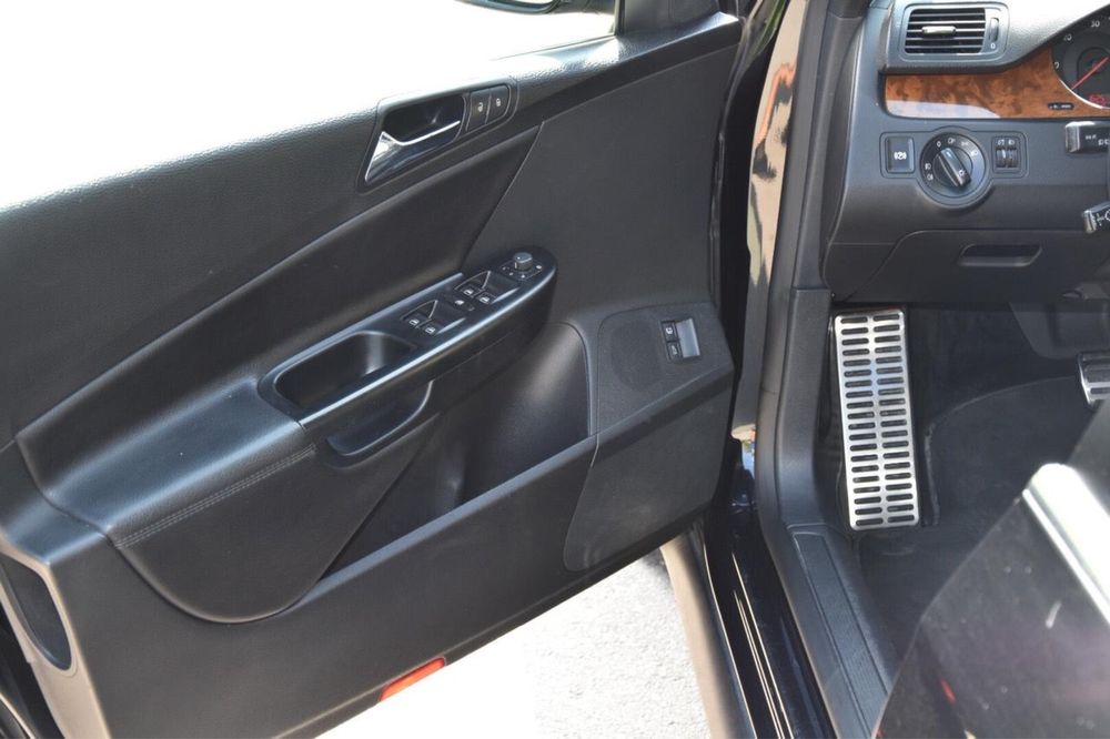 Volkswagen Passat B6